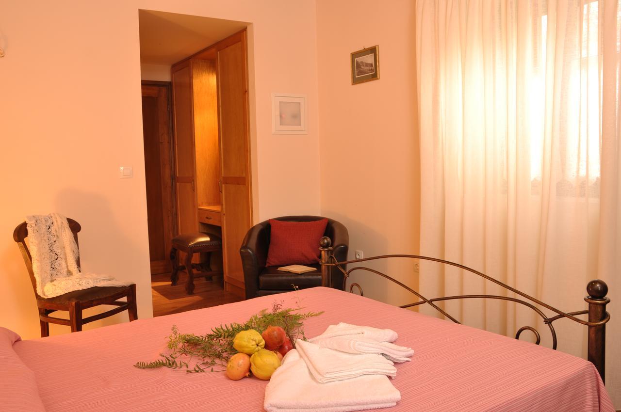 Anatoli Labreon Hotel Agia Marina  Exterior photo