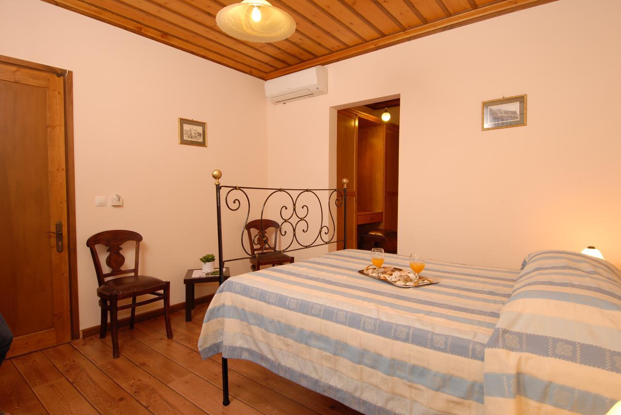 Anatoli Labreon Hotel Agia Marina  Exterior photo