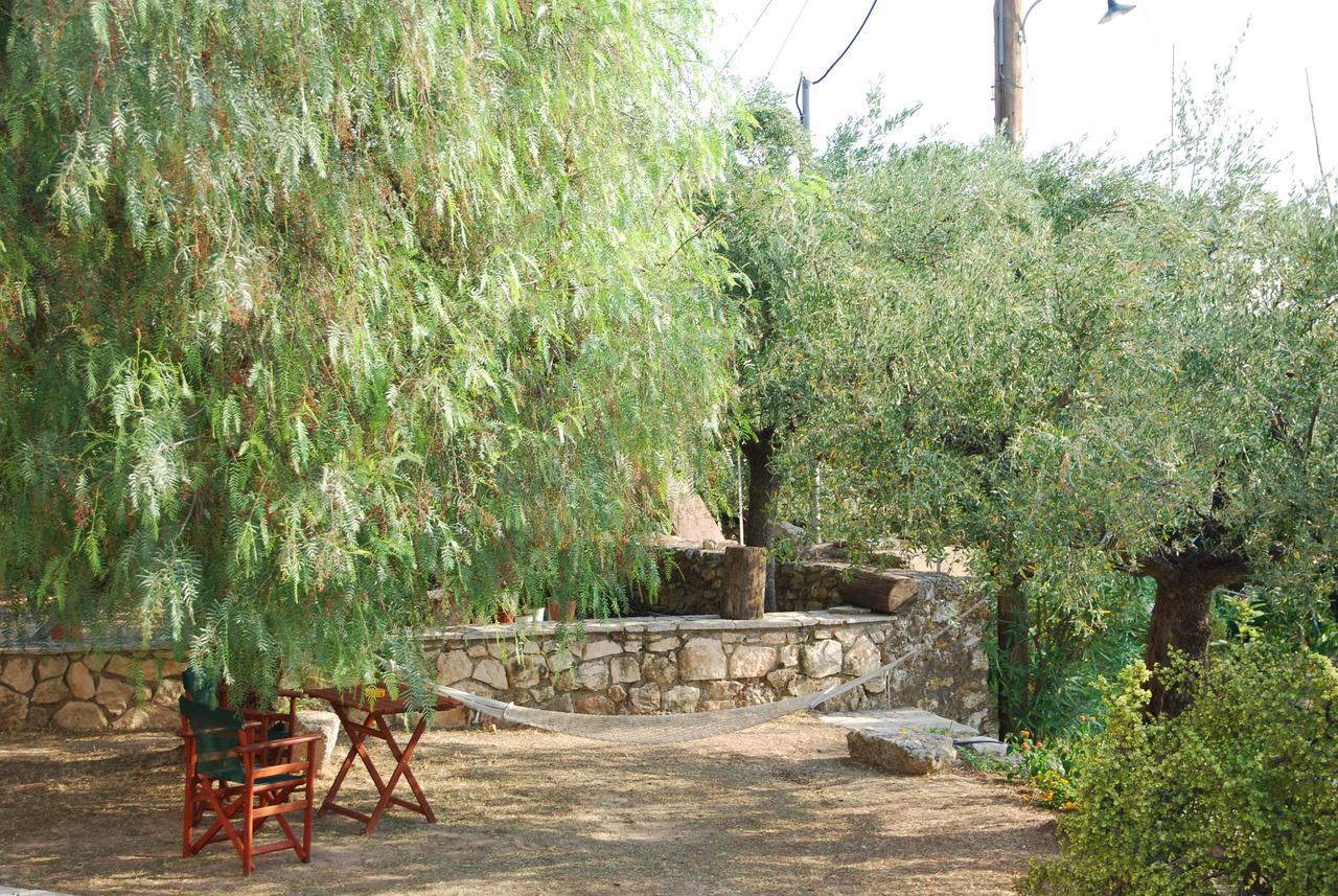Anatoli Labreon Hotel Agia Marina  Exterior photo