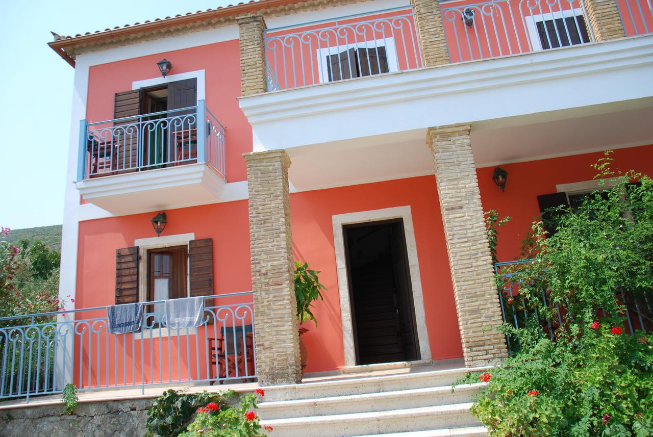 Anatoli Labreon Hotel Agia Marina  Exterior photo