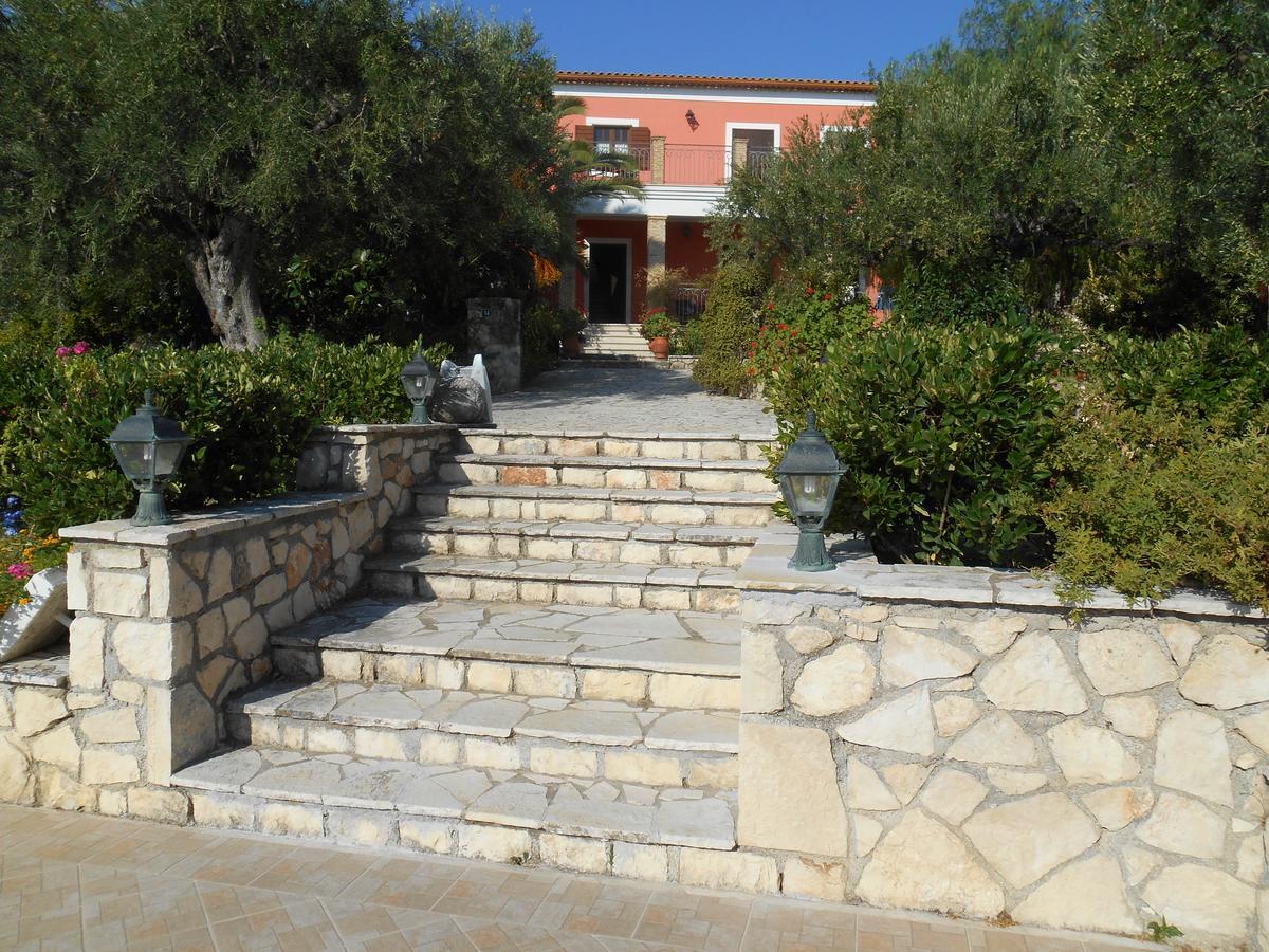 Anatoli Labreon Hotel Agia Marina  Exterior photo